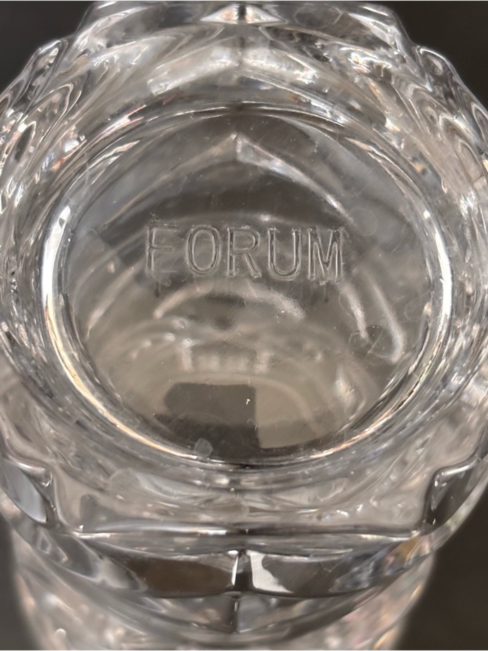 Forum Tiki Tall Drinking Glass Heavy Quality Replacement Hawaiian - Picture 7 of 9